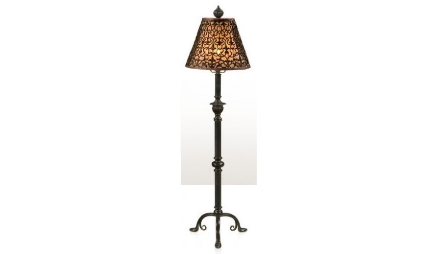 Table Lamps Piercing Personality