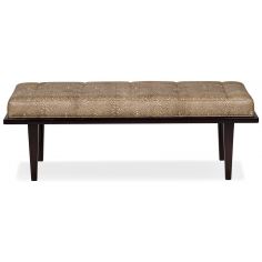 SETTEES, CHAISE, BENCHES Contemporary style bench 2