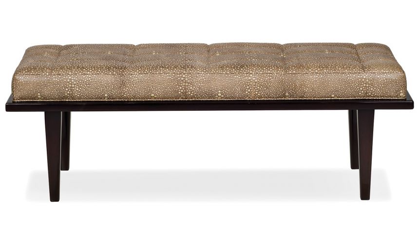 SETTEES, CHAISE, BENCHES Contemporary style bench