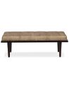 SETTEES, CHAISE, BENCHES Contemporary style bench