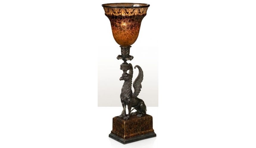Table Lamps The Aubert Sphinx