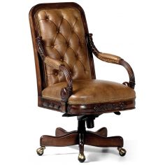 Office Chairs Victorian fashion office desk chair