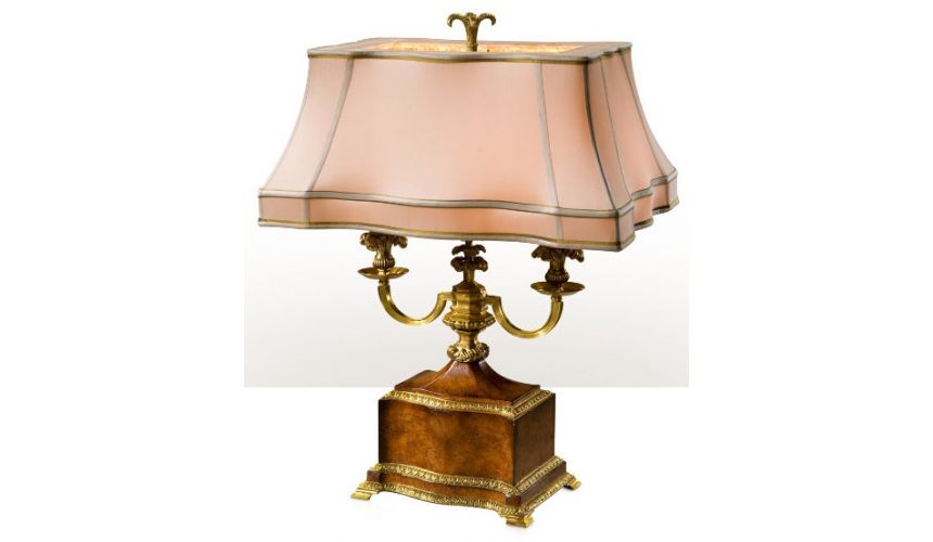Table Lamps Malmaison
