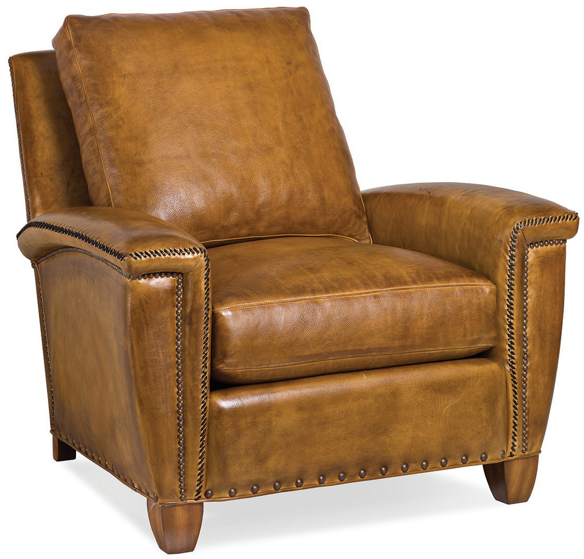 6277-1-L Monaco Chair with Lacing