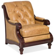 1371 Somerset Tufted Chair