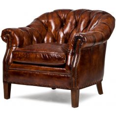 CUB0201 Patchwork leather chair | THE SUPERIOR LABOR / T.S.L