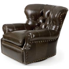 4691-S Author Swivel Chair