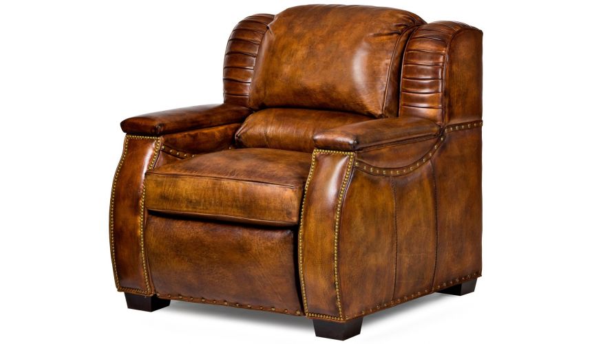 9030-10PR Rodeo Power Station Reclining Chair
