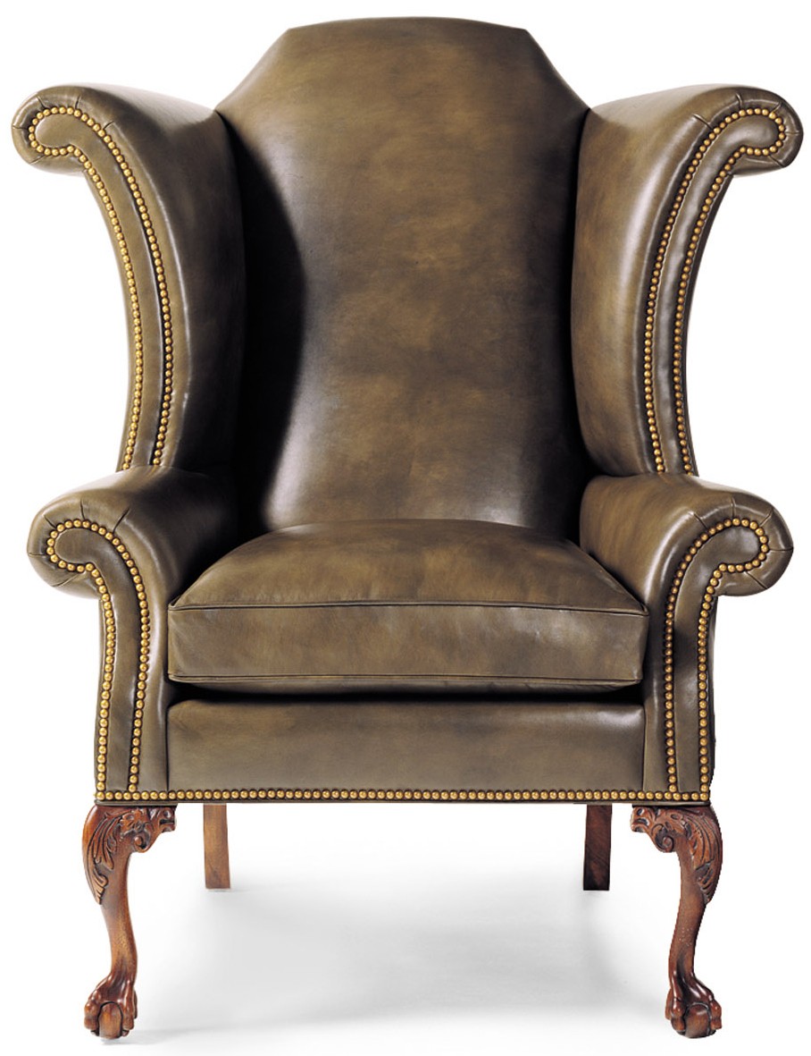 9752 George III Wing Chair