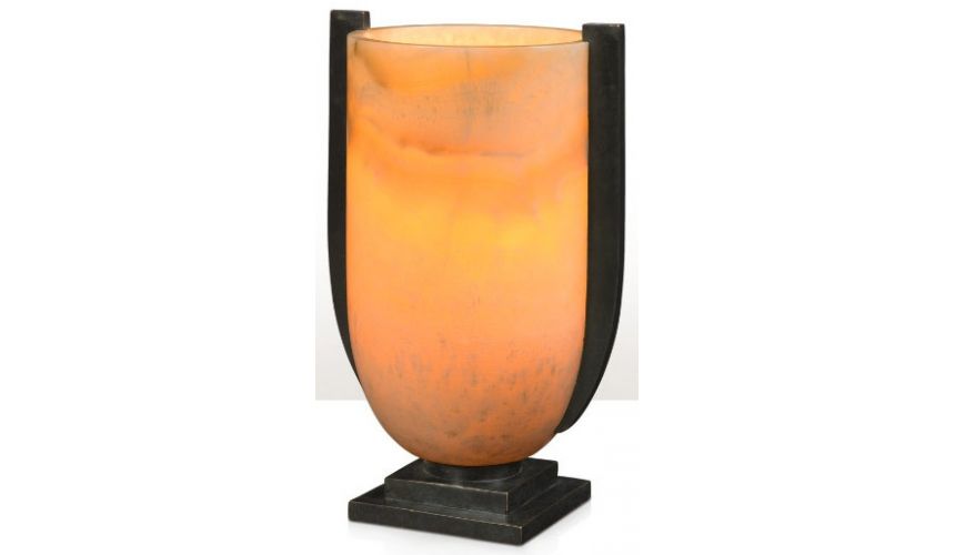 Table Lamps Art Deco Trophy