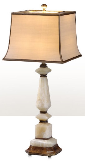 Table Lamps Jewelled Facets