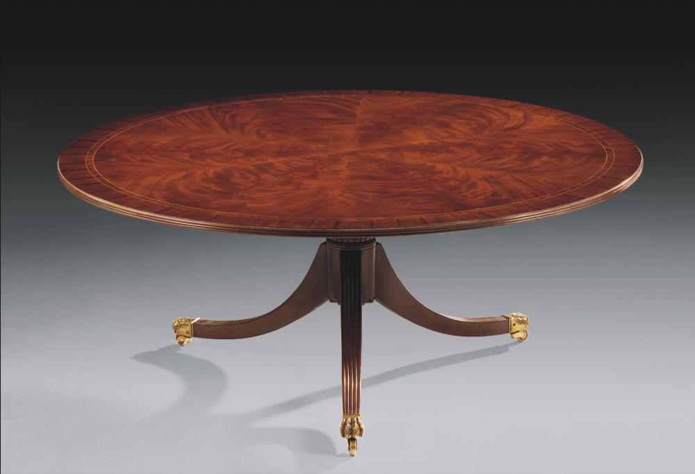 Coffee Tables High End Furniture Round Cocktail Table