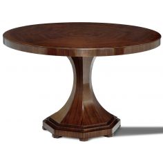 Dining Tables Brazilian Rosewood Round Dining Table