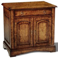 Chest of Drawers Hand Planed Heavily Distressed Night Stand