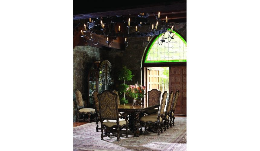 Dining Chairs High end dining side chair, dining room furniture 22