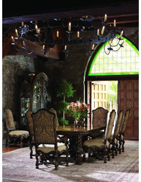 Dining Chairs High end dining side chair, dining room furniture 22