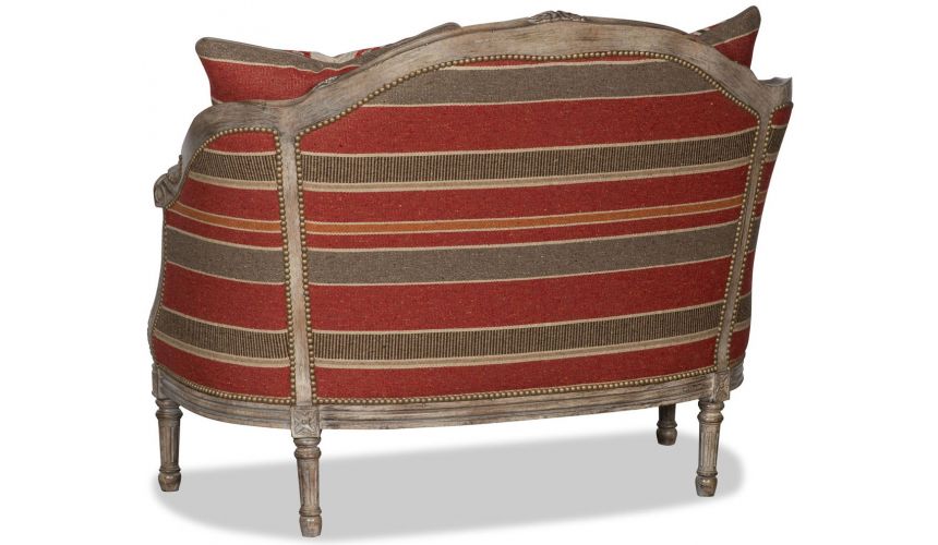 SETTEES, CHAISE, BENCHES Sunset southwestern style settee