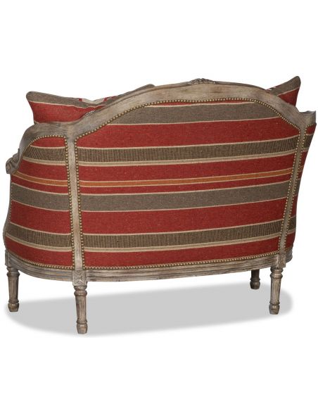 SETTEES, CHAISE, BENCHES Sunset southwestern style settee