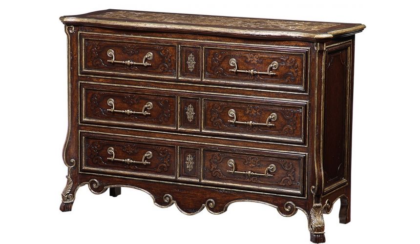 LUXURY BEDROOM FURNITURE 1 High end master bedroom set