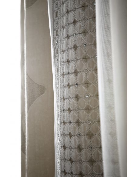 Custom Window Treatments Hand made draperies from our Masterpiece Collection. 25