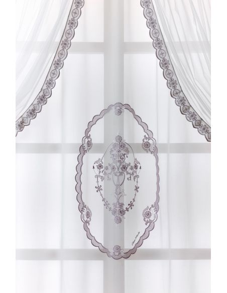 Custom Window Treatments Hand made draperies from our Masterpiece Collection. 46