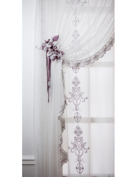 Custom Window Treatments Hand made draperies from our Masterpiece Collection. 46