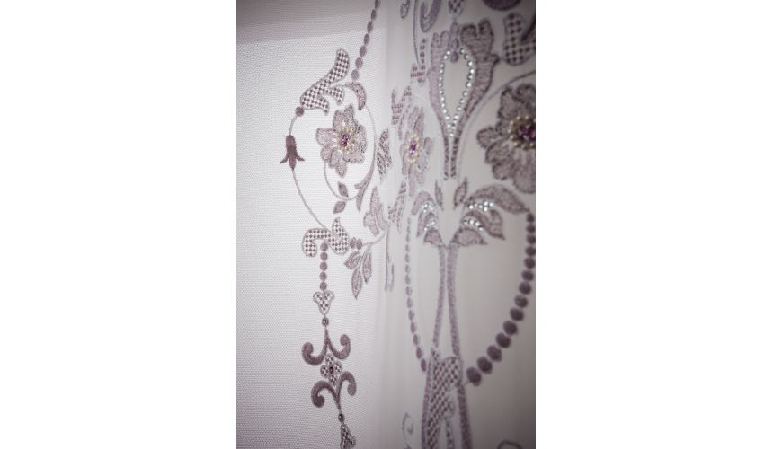 Custom Window Treatments Hand made draperies from our Masterpiece Collection. 46