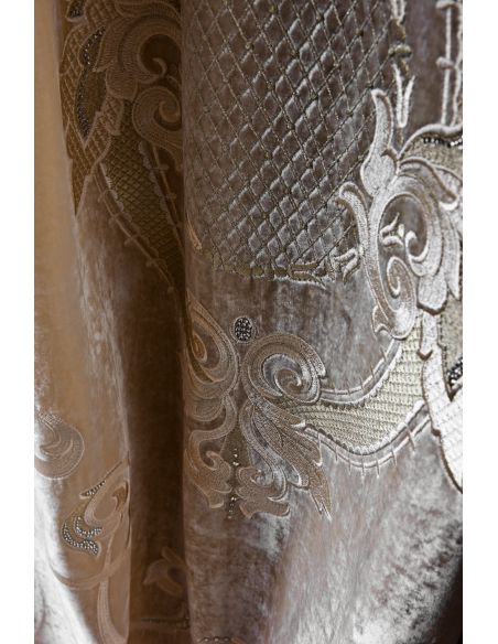 Custom Window Treatments Hand made draperies from our Masterpiece Collection. 38