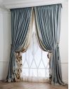 Custom Window Treatments Hand made draperies from our Masterpiece Collection. 45