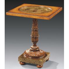 Square & Rectangular Side Tables Luxury Furniture Rectangular Occasional Table