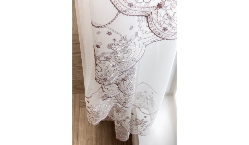 Custom Window Treatments Hand made draperies from our Masterpiece Collection. 48