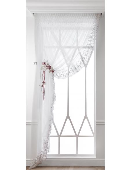 Custom Window Treatments Hand made draperies from our Masterpiece Collection. 48