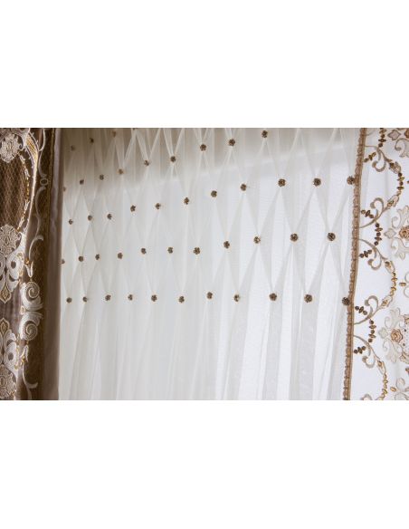 Custom Window Treatments Hand made draperies from our Masterpiece Collection. 60