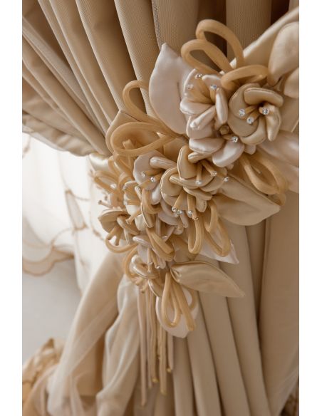 Custom Window Treatments Hand made draperies from our Masterpiece Collection. 62