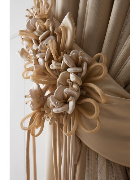 Custom Window Treatments Hand made draperies from our Masterpiece Collection. 62