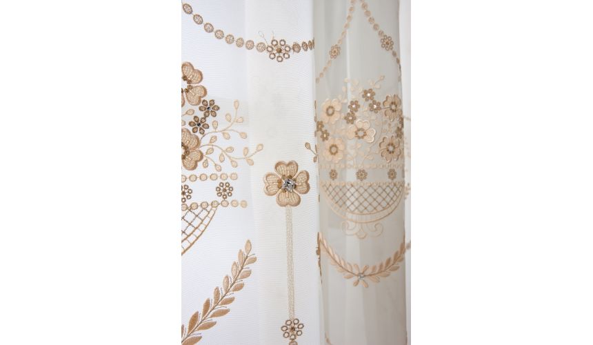 Custom Window Treatments Hand made draperies from our Masterpiece Collection. 62