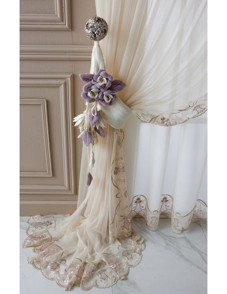 Custom Window Treatments Hand made draperies from our Masterpiece Collection. 65