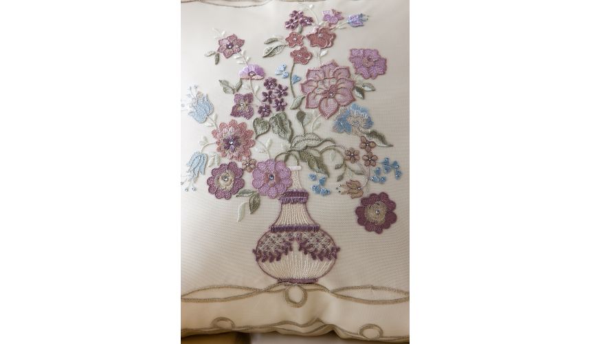 Custom Window Treatments Hand made draperies from our Masterpiece Collection. 65