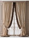 Custom Window Treatments Hand made draperies from our Masterpiece Collection. 67