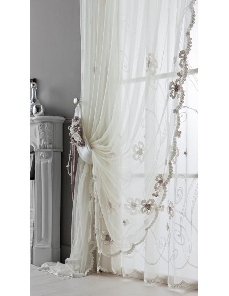Custom Window Treatments Hand made draperies from our Masterpiece Collection. 68
