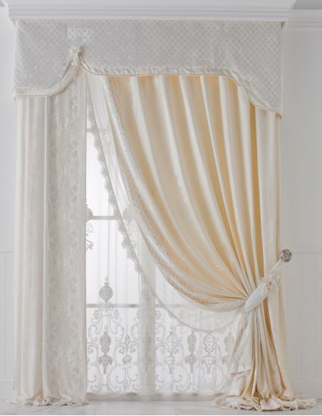 Custom Window Treatments Hand made draperies from our Masterpiece Collection. 70