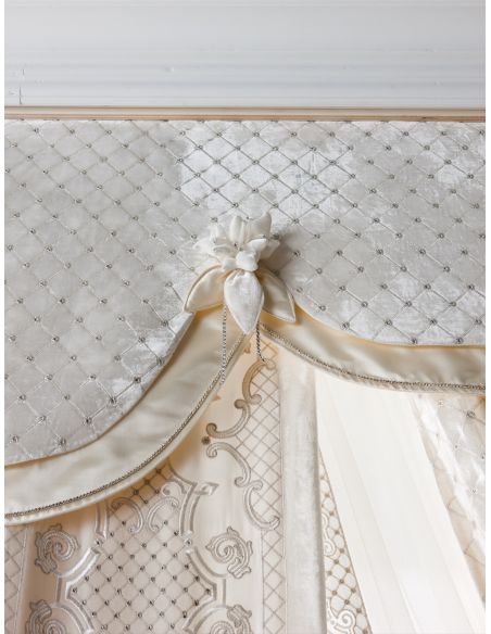 Custom Window Treatments Hand made draperies from our Masterpiece Collection. 70