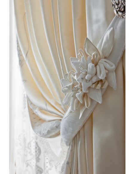Custom Window Treatments Hand made draperies from our Masterpiece Collection. 70