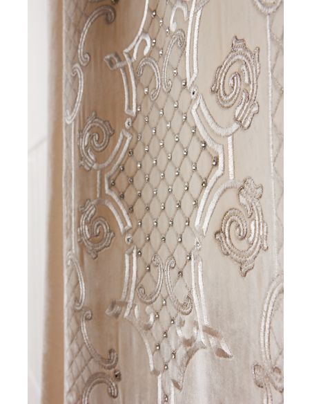 Custom Window Treatments Hand made draperies from our Masterpiece Collection. 70
