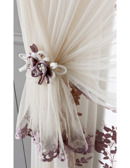 Custom Window Treatments Hand made draperies from our Masterpiece Collection. 73