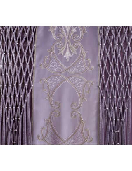 Custom Window Treatments Hand made draperies from our Masterpiece Collection. 74