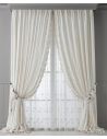 Custom Window Treatments Hand made draperies from our Masterpiece Collection. 77