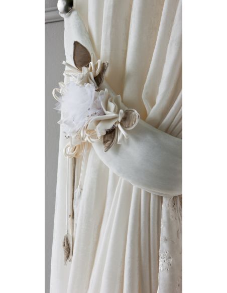 Custom Window Treatments Hand made draperies from our Masterpiece Collection. 77