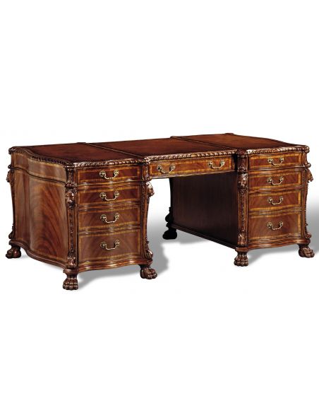 Executive Desks Corporate takeover, High End Office Furniture