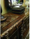 Breakfronts & China Cabinets Extraordinary dining room breakfront or credenza